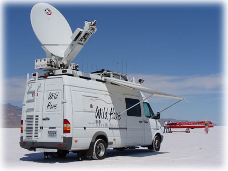 Wild Hare Truck Wild Hare Truck