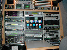 Inside Image of the Truck