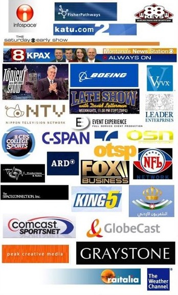 Valued Client's Logos Continued